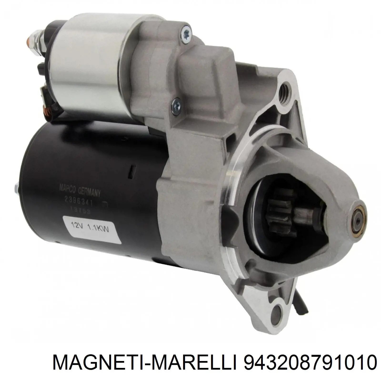 Стартер Magneti Marelli 943208791010 ціна, від 41.81 USD
