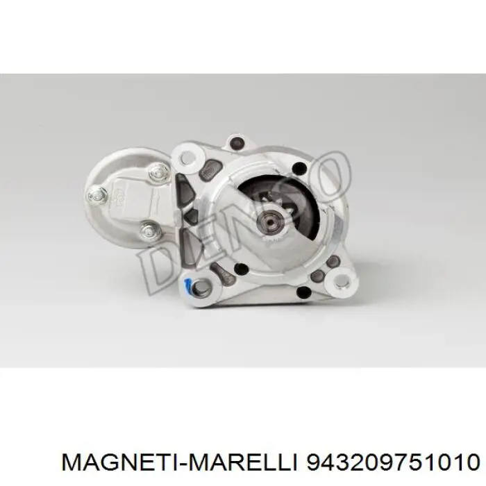 Стартер 943209751010 Magneti Marelli