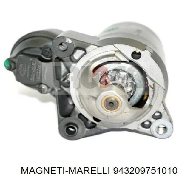 Стартер Magneti Marelli 943209751010 ціна, від 102.15 USD