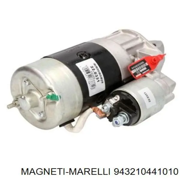 Стартер 943210441010 Magneti Marelli