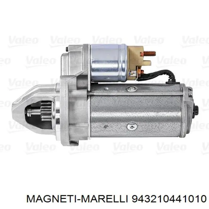 Стартер Magneti Marelli 943210441010 ціна, від 94.30 USD