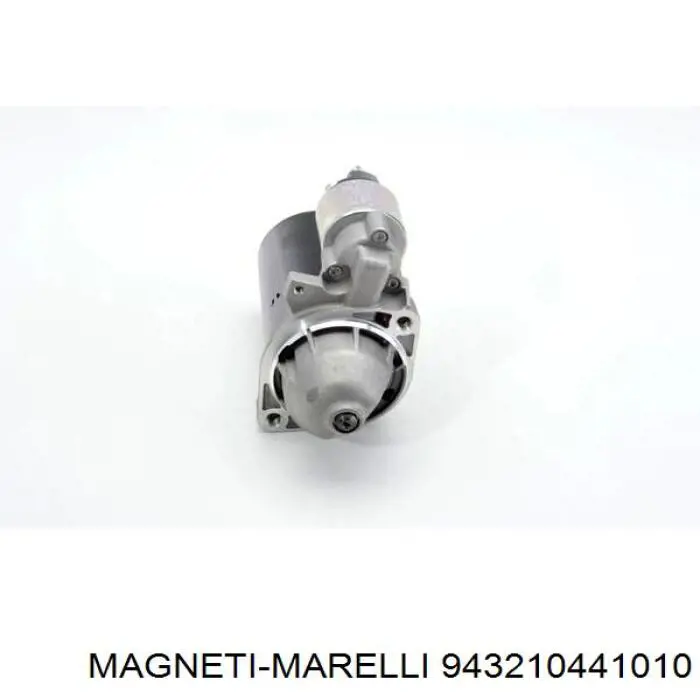 943210441010 Magneti Marelli Стартер двигуна