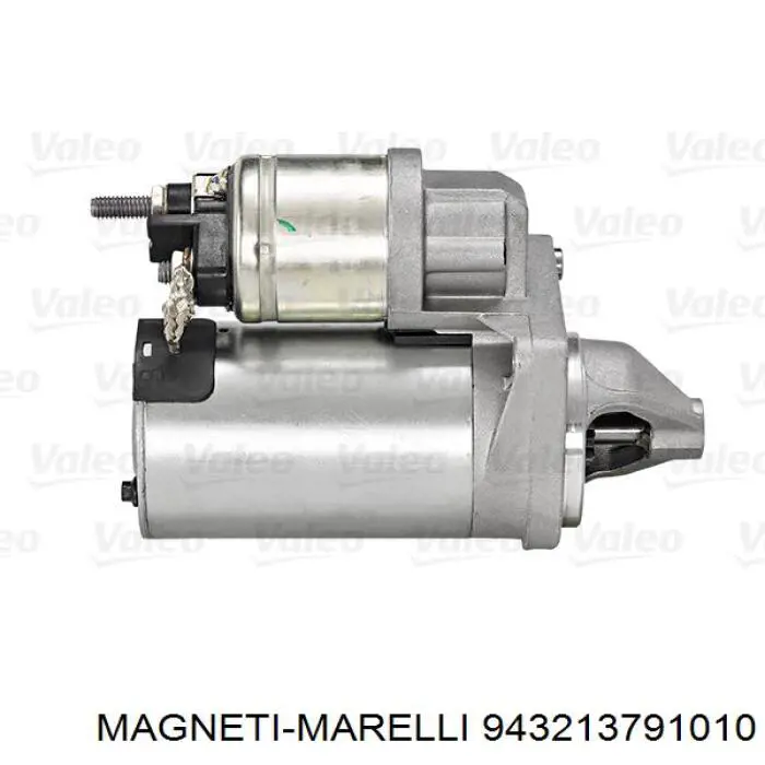 Стартер 943213791010 Magneti Marelli