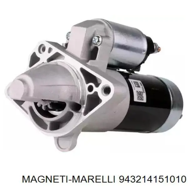 943214151010 Magneti Marelli Стартер двигуна