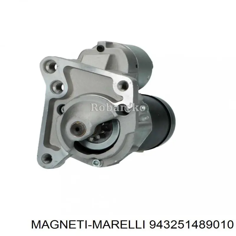 943251489010 Magneti Marelli Стартер двигуна