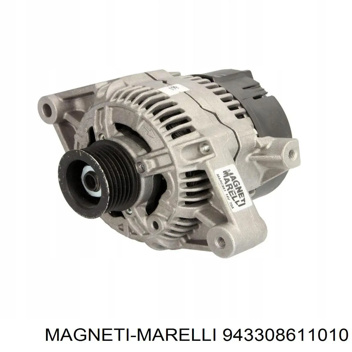 Генератор 943308611010 Magneti Marelli