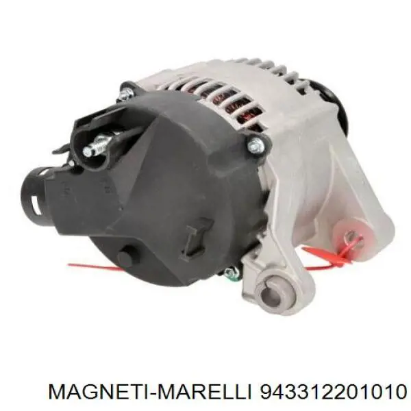 943312201010 Magneti Marelli Авто генератор