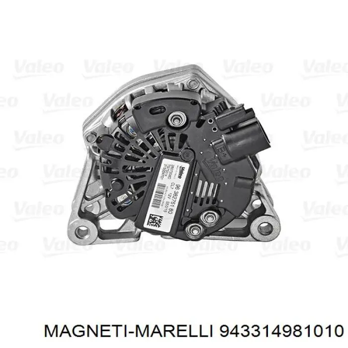 943314981010 Magneti Marelli Авто генератор