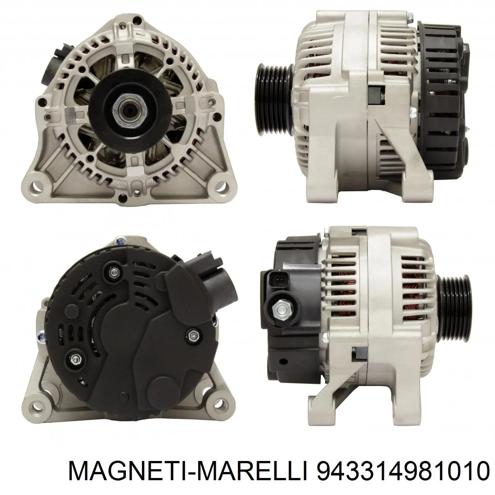 Купити 943314981010 Magneti Marelli Генератор