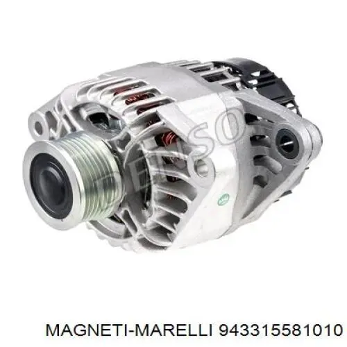 Купити 943315581010 Magneti Marelli Генератор
