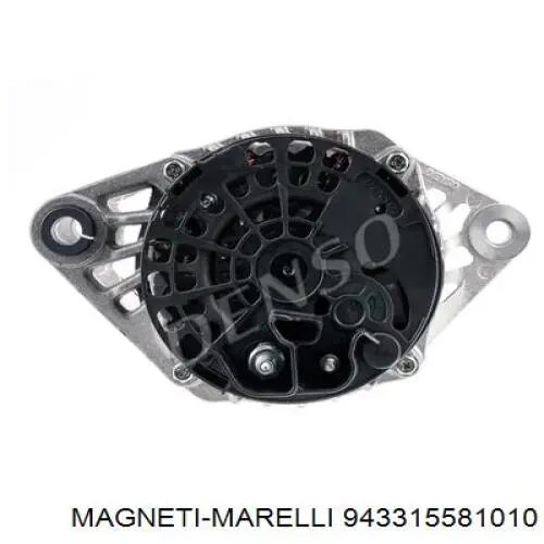 Генератор 943315581010 Magneti Marelli