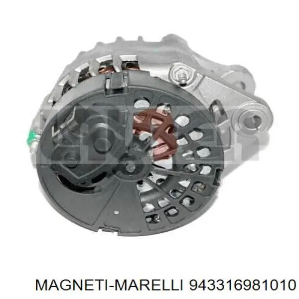 Генератор 943316981010 Magneti Marelli