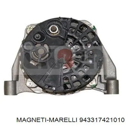 Генератор 943317421010 Magneti Marelli