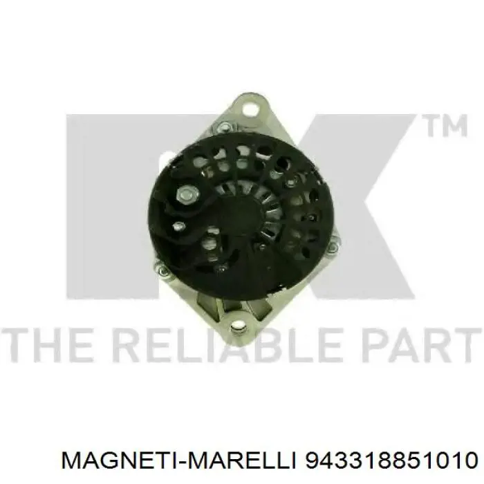 Генератор 943318851010 Magneti Marelli