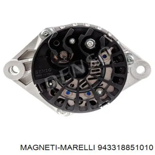 Генератор Magneti Marelli 943318851010 ціна, від 83.15 USD