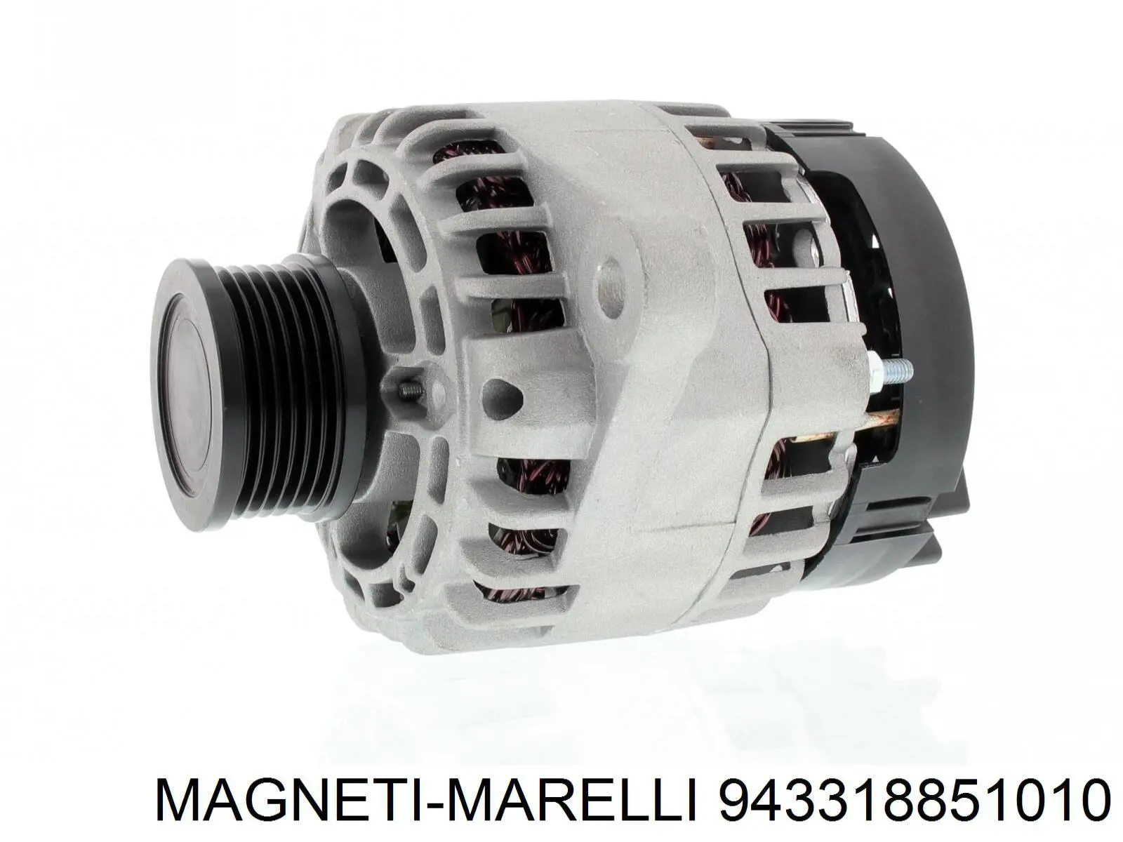 943318851010 Magneti Marelli Авто генератор