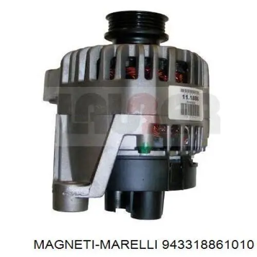 943318861010 Magneti Marelli генератор