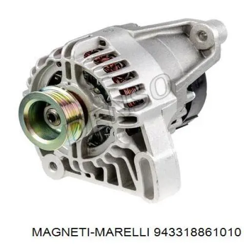 Купити 943318861010 Magneti Marelli Генератор