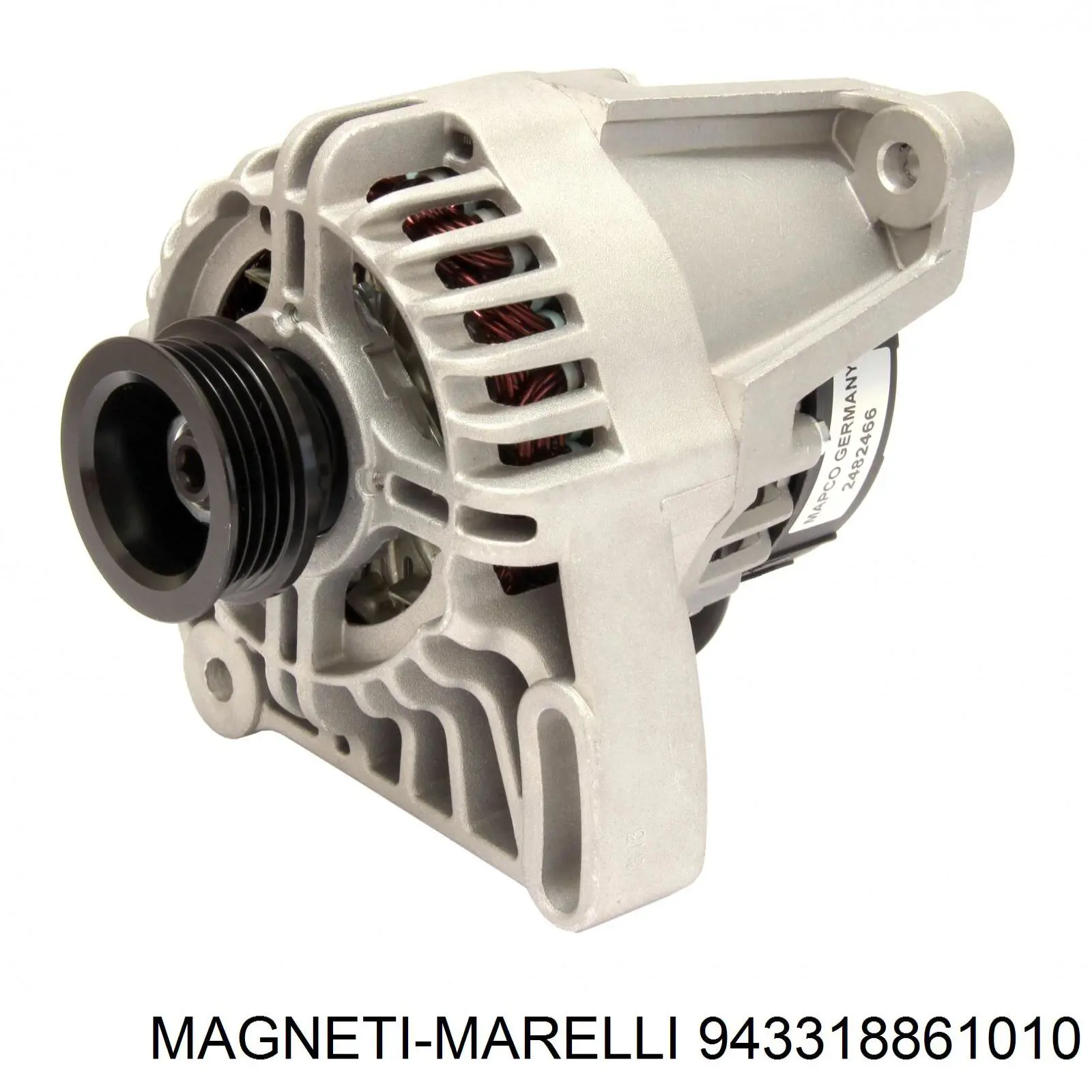 Генератор Magneti Marelli 943318861010 ціна, від 131.95 USD