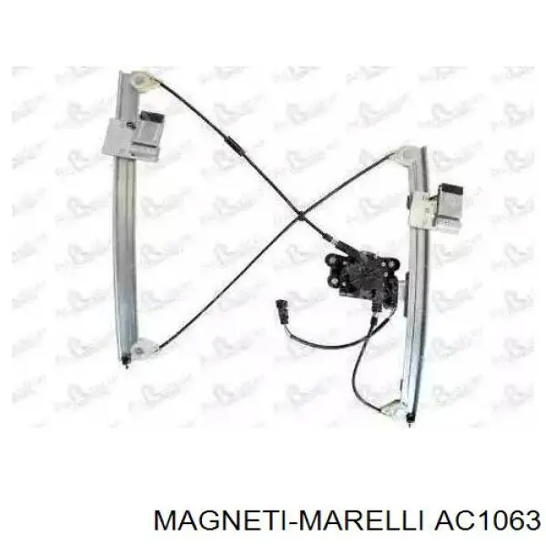 AC1063 Magneti Marelli механізм склопідіймача двері передньої, лівої