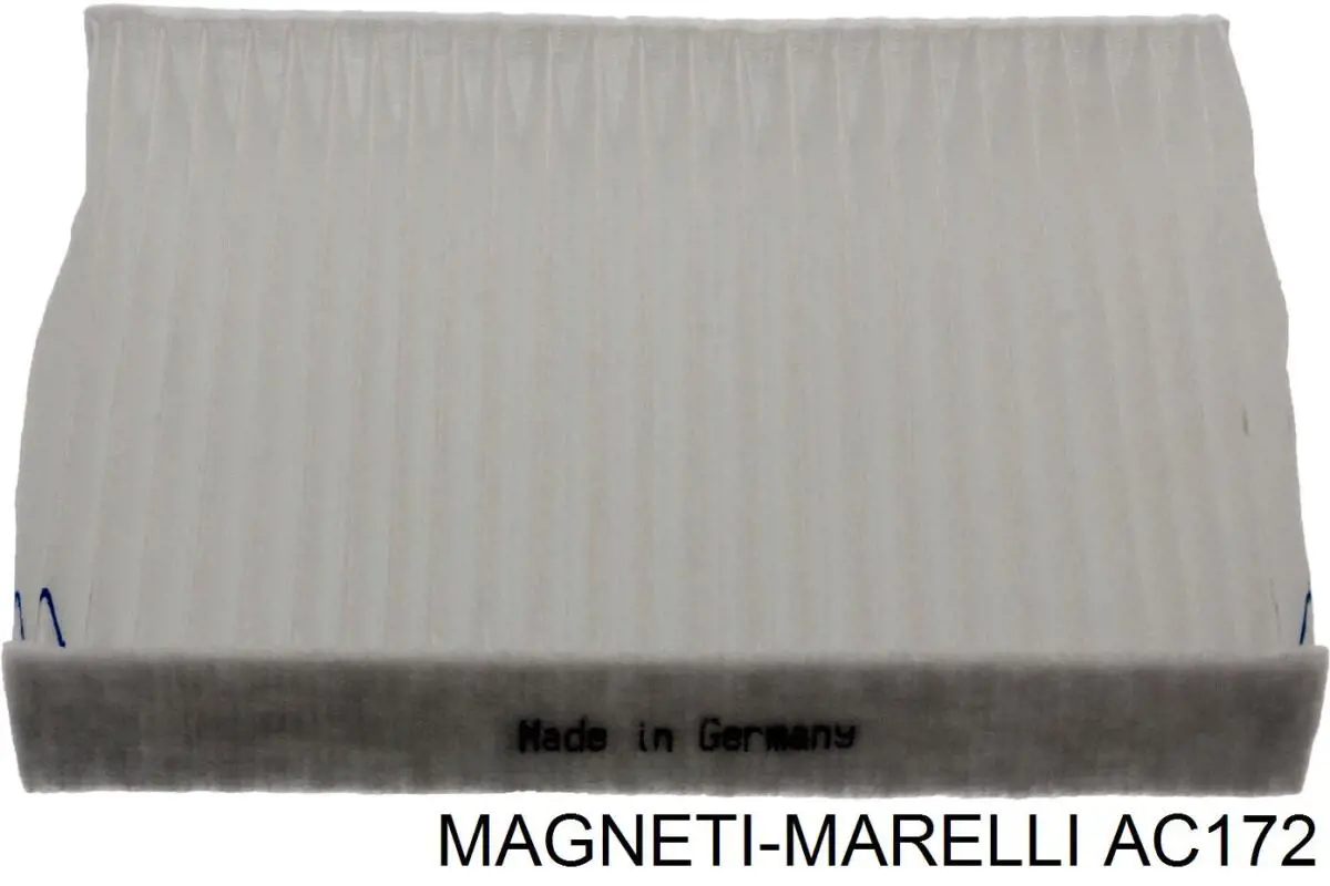 AC172 Magneti Marelli механізм склопідіймача двері передньої, правої