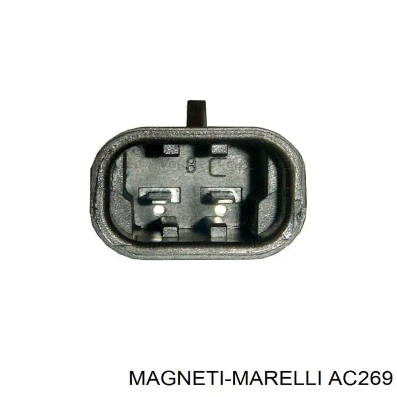 Купити AC269 Magneti Marelli Механізм стеклопідйомника водійських дверей