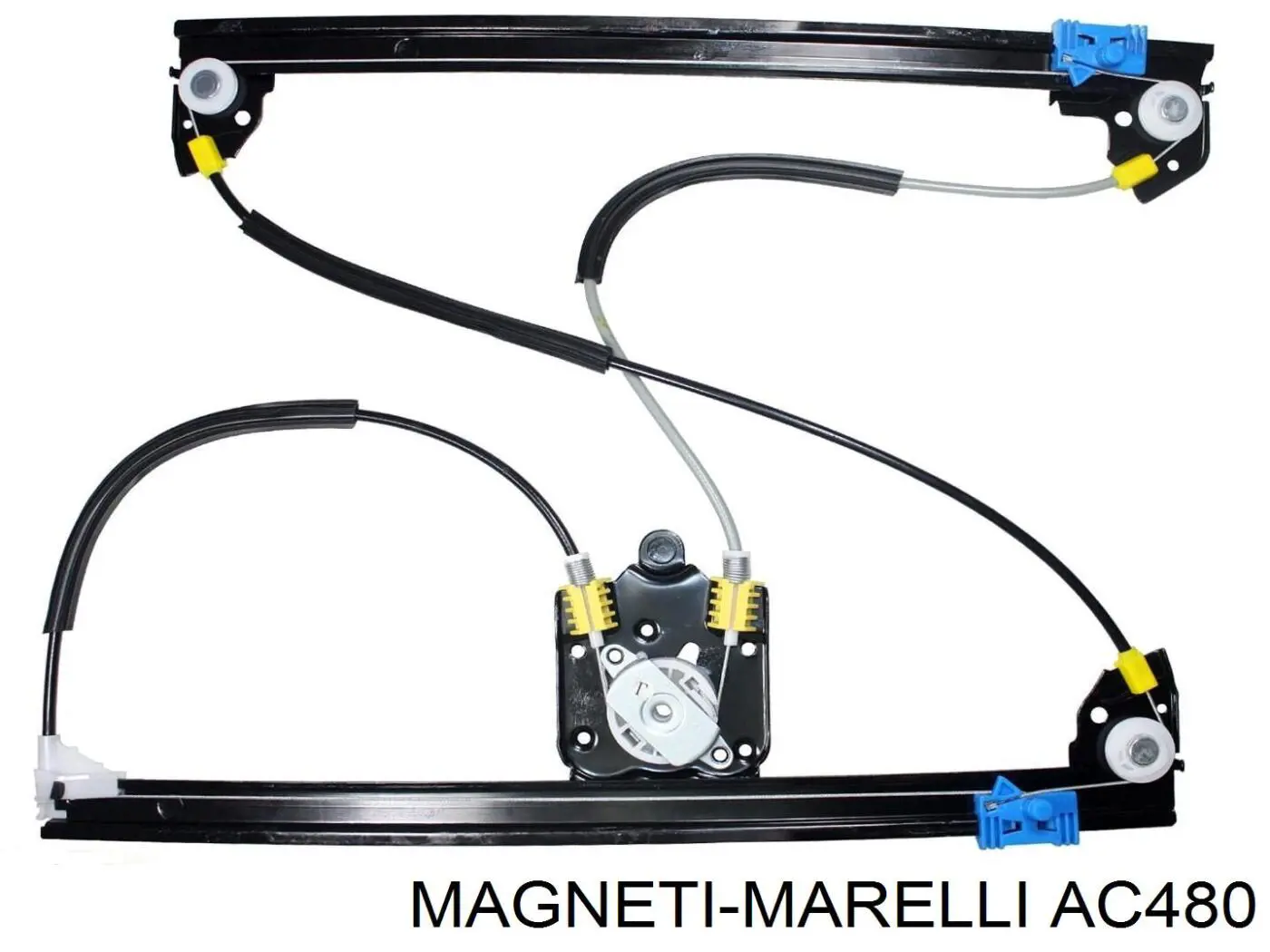 AC480 Magneti Marelli Склопідйомник (механізм переміщення скла)