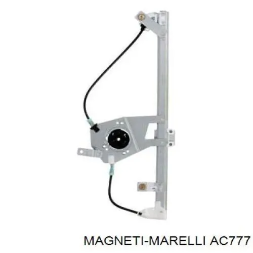 AC777 Magneti Marelli Склопідйомник задніх лівих дверей