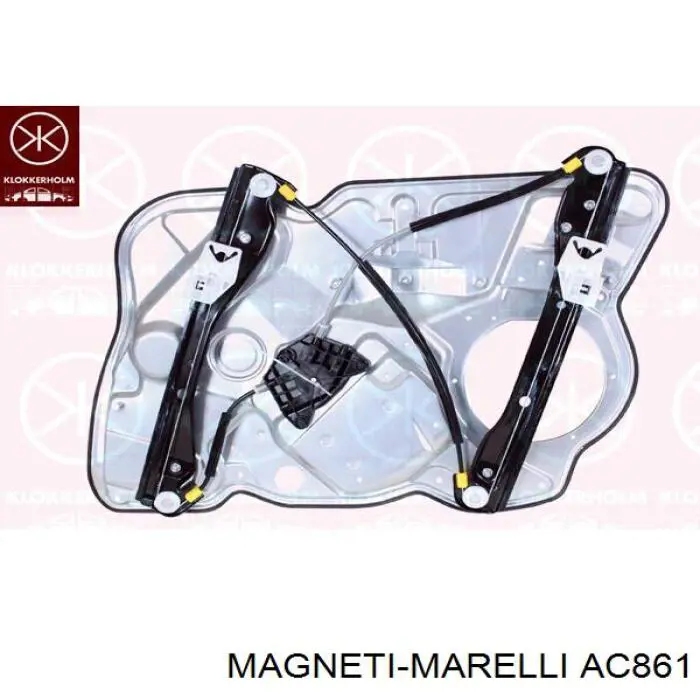 AC861 Magneti Marelli Підйомник механічний вітрового скла