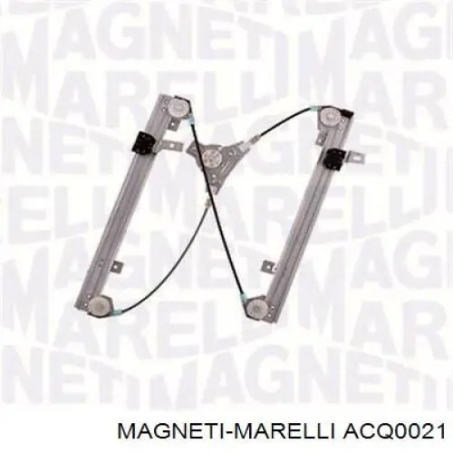 Склопідйомник з електродвигуном Magneti Marelli ACQ0021 ціна, від 46.13 USD