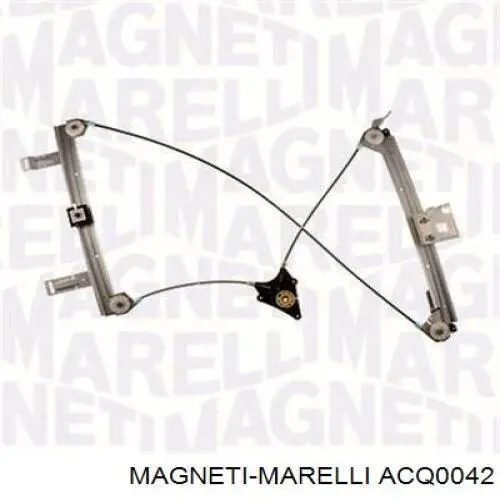 Купити ACQ0042 Magneti Marelli Механізм склопідіймача двері передньої, правої