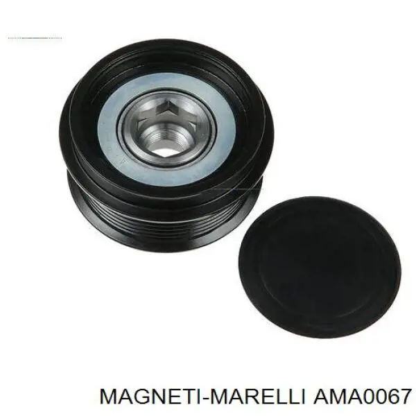 Інерційний шків Magneti Marelli AMA0067 ціна, від 30.86 USD