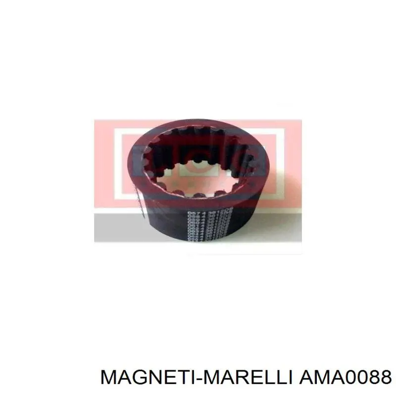 Шків генератора AMA0088 Magneti Marelli