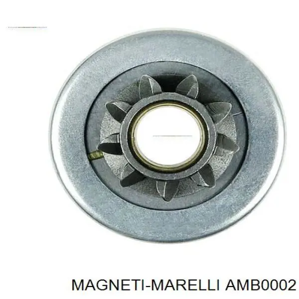 AMB0002 Magneti Marelli Привід стартера бендикс