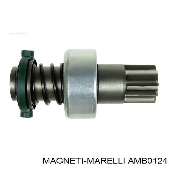 AMB0124 Magneti Marelli Привід стартера бендикс
