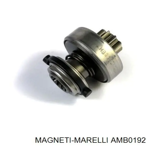 Бендикс стартера AMB0192 Magneti Marelli