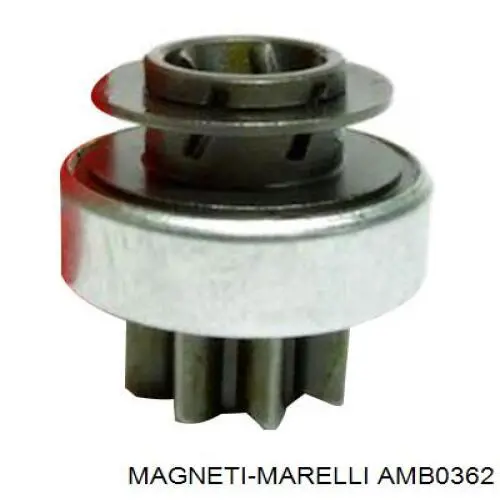 AMB0362 Magneti Marelli бендикс стартера