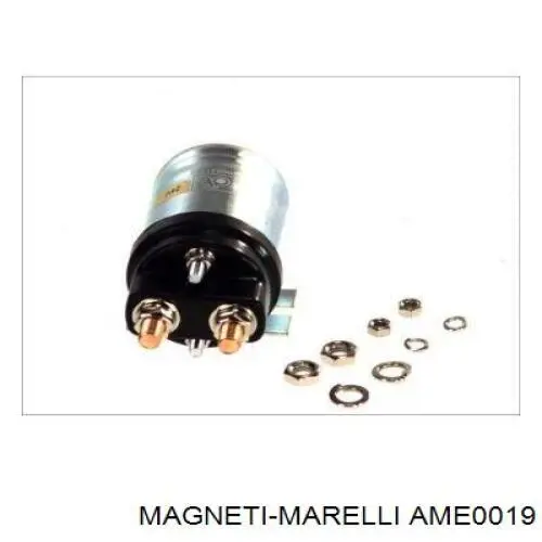 Втягуюче реле стартера AME0019 Magneti Marelli