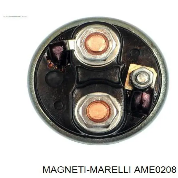 AME0208 Magneti Marelli реле втягує стартера