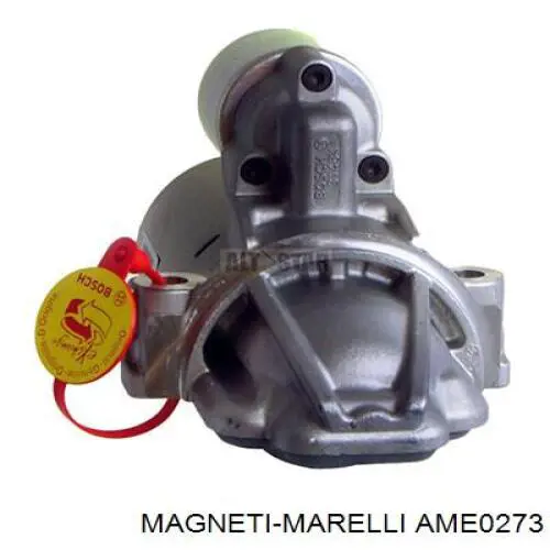 Втягуюче реле стартера AME0273 Magneti Marelli