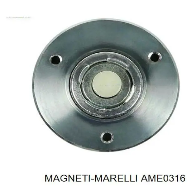 Купити AME0316 Magneti Marelli Втягуюче реле стартера
