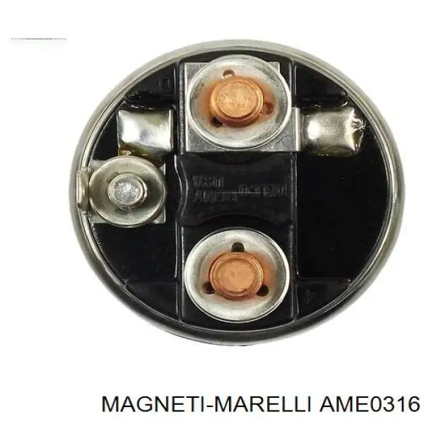 Втягуюче реле стартера AME0316 Magneti Marelli