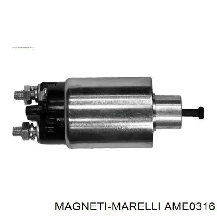 AME0316 Magneti Marelli Тягове реле стартера