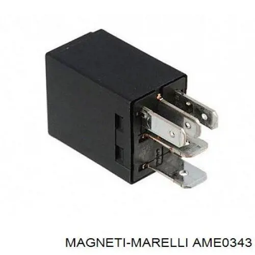 Втягуюче реле стартера AME0343 Magneti Marelli