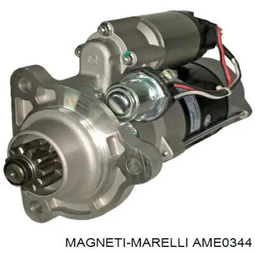 Втягуюче реле стартера AME0344 Magneti Marelli