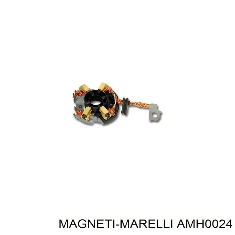 Щеткодеpжатель стартера AMH0024 Magneti Marelli