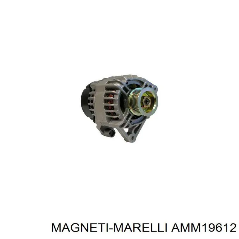 AMM19612 Magneti Marelli Датчик витрати повітря
