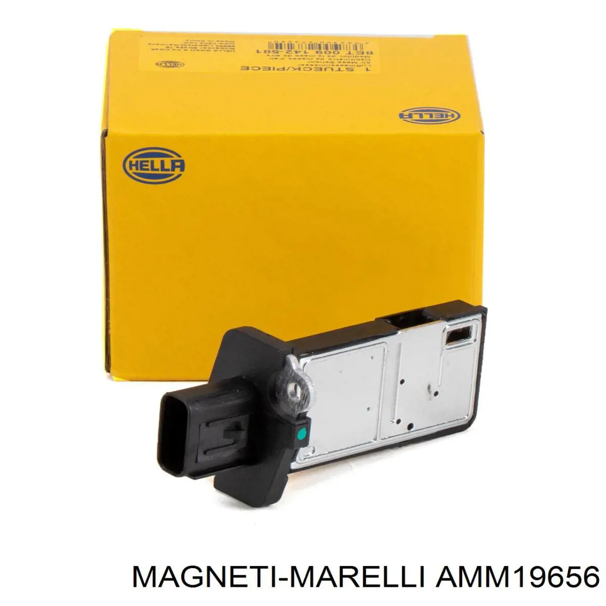 AMM19656 Magneti Marelli Датчик витрати повітря