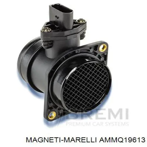 AMMQ19613 Magneti Marelli Датчик витрати повітря