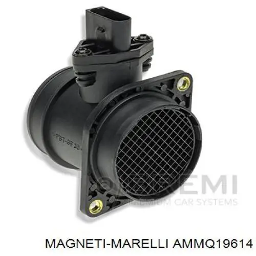 ДМРВ AMMQ19614 Magneti Marelli